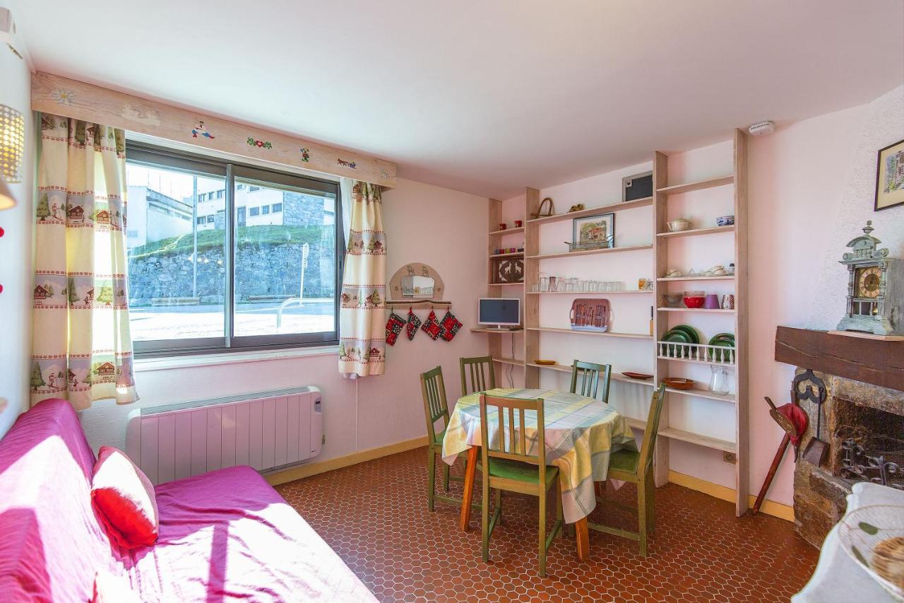 Appartement Pieds Des Pistes Saint-Lary-Soulan Luaran gambar