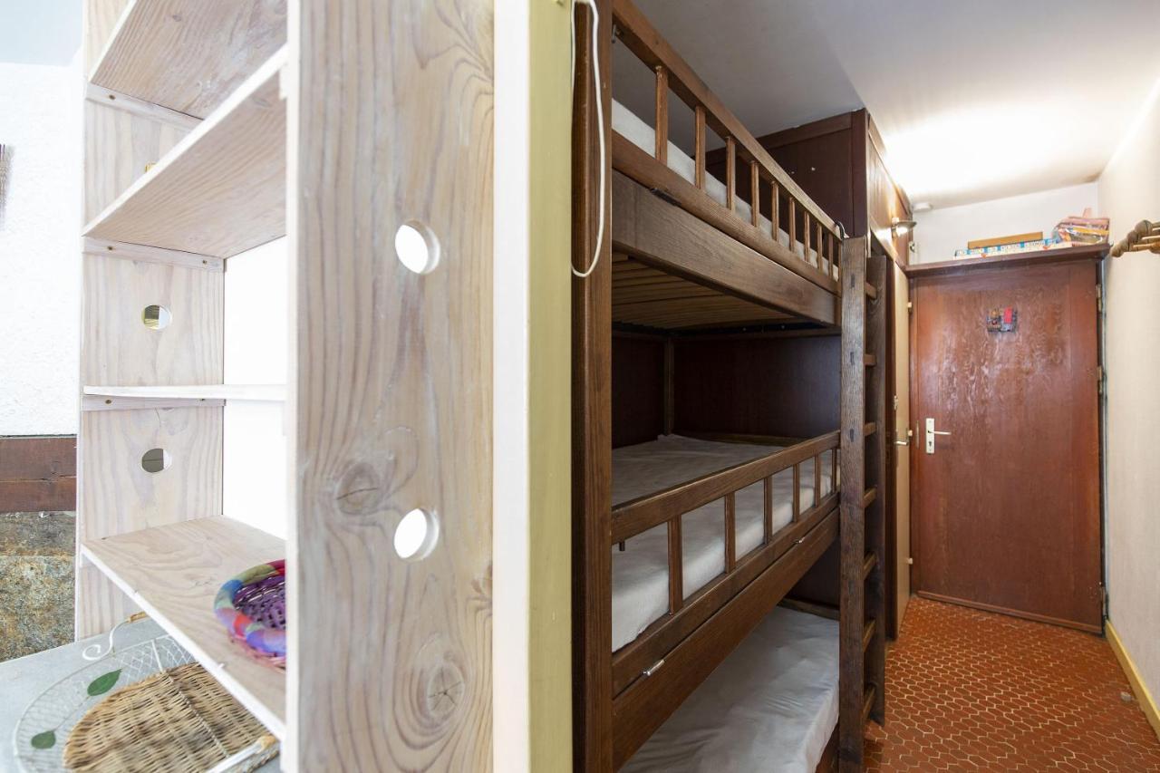 Appartement Pieds Des Pistes Saint-Lary-Soulan Luaran gambar