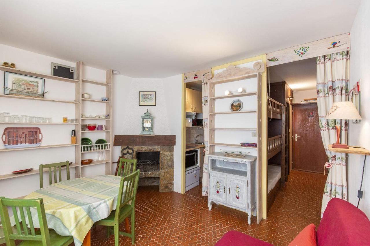 Appartement Pieds Des Pistes Saint-Lary-Soulan Luaran gambar
