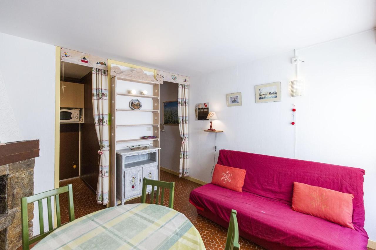 Appartement Pieds Des Pistes Saint-Lary-Soulan Luaran gambar