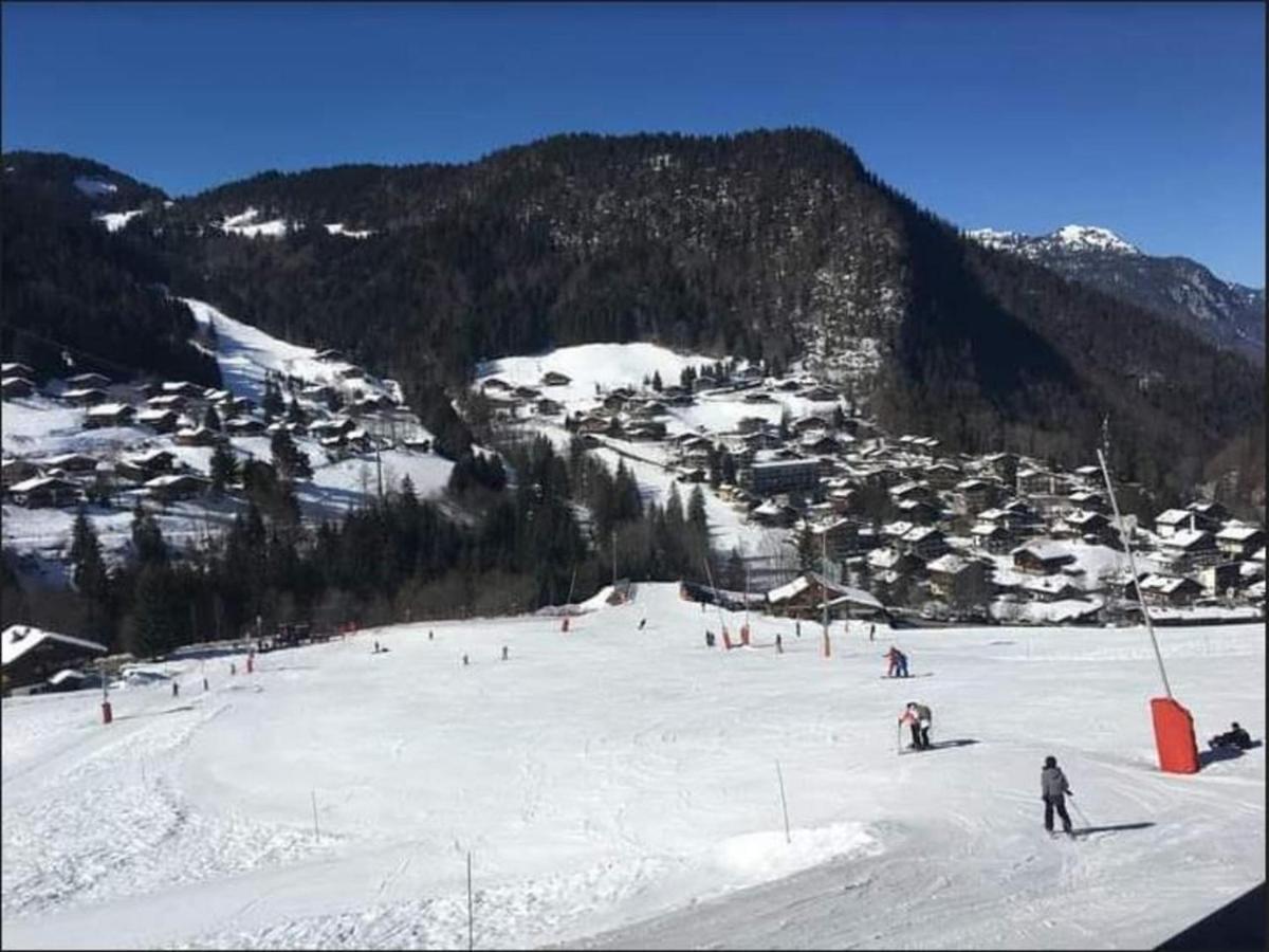 Appartement Pieds Des Pistes Saint-Lary-Soulan Luaran gambar