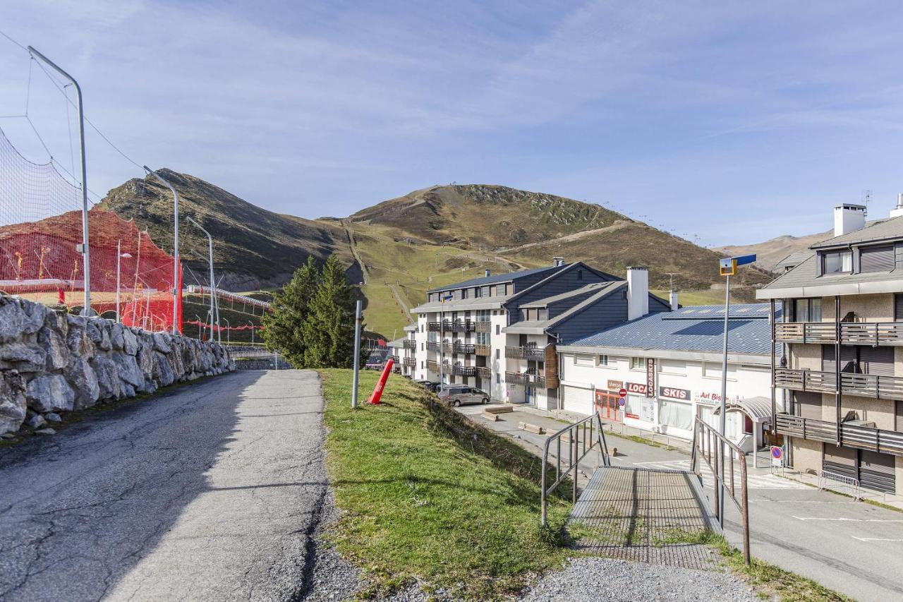 Appartement Pieds Des Pistes Saint-Lary-Soulan Luaran gambar