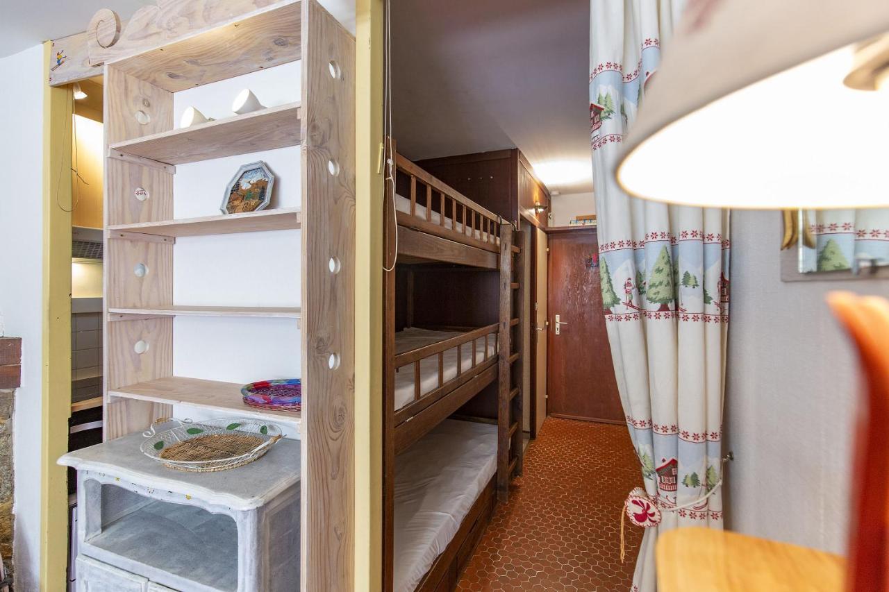 Appartement Pieds Des Pistes Saint-Lary-Soulan Luaran gambar